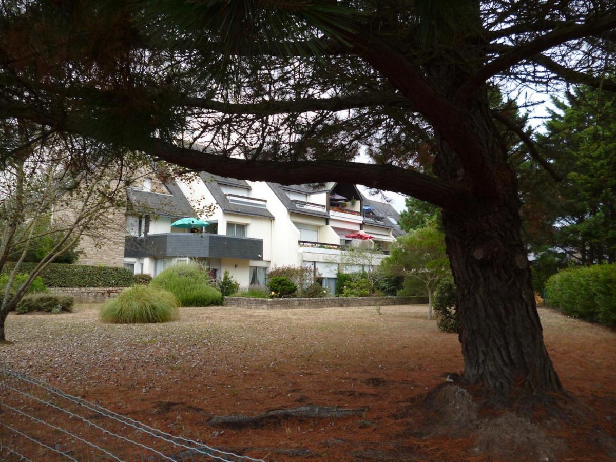 Lumineux Avec Belle Terrasse Sur Espaces Verts, 100m Apartment Carnac