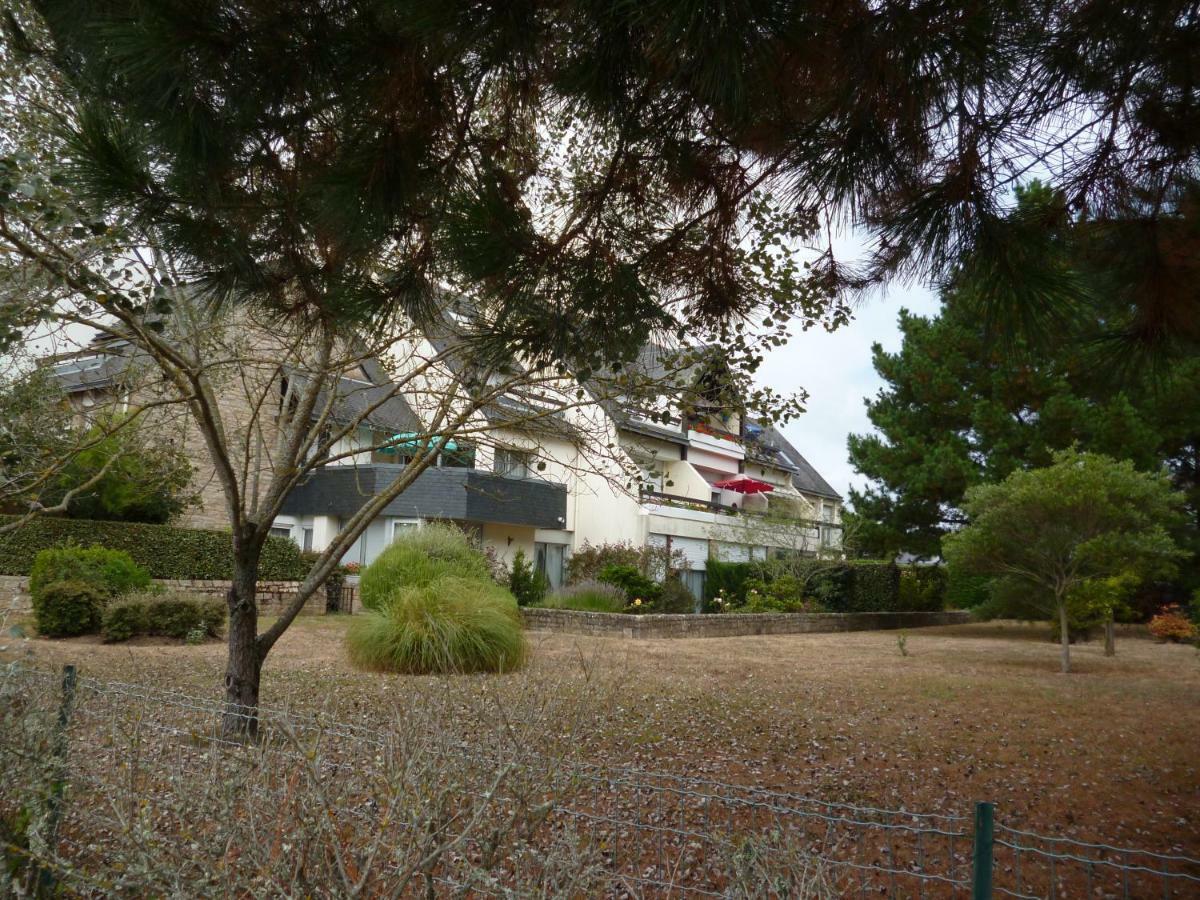 Lumineux Avec Belle Terrasse Sur Espaces Verts, 100m Apartment Carnac