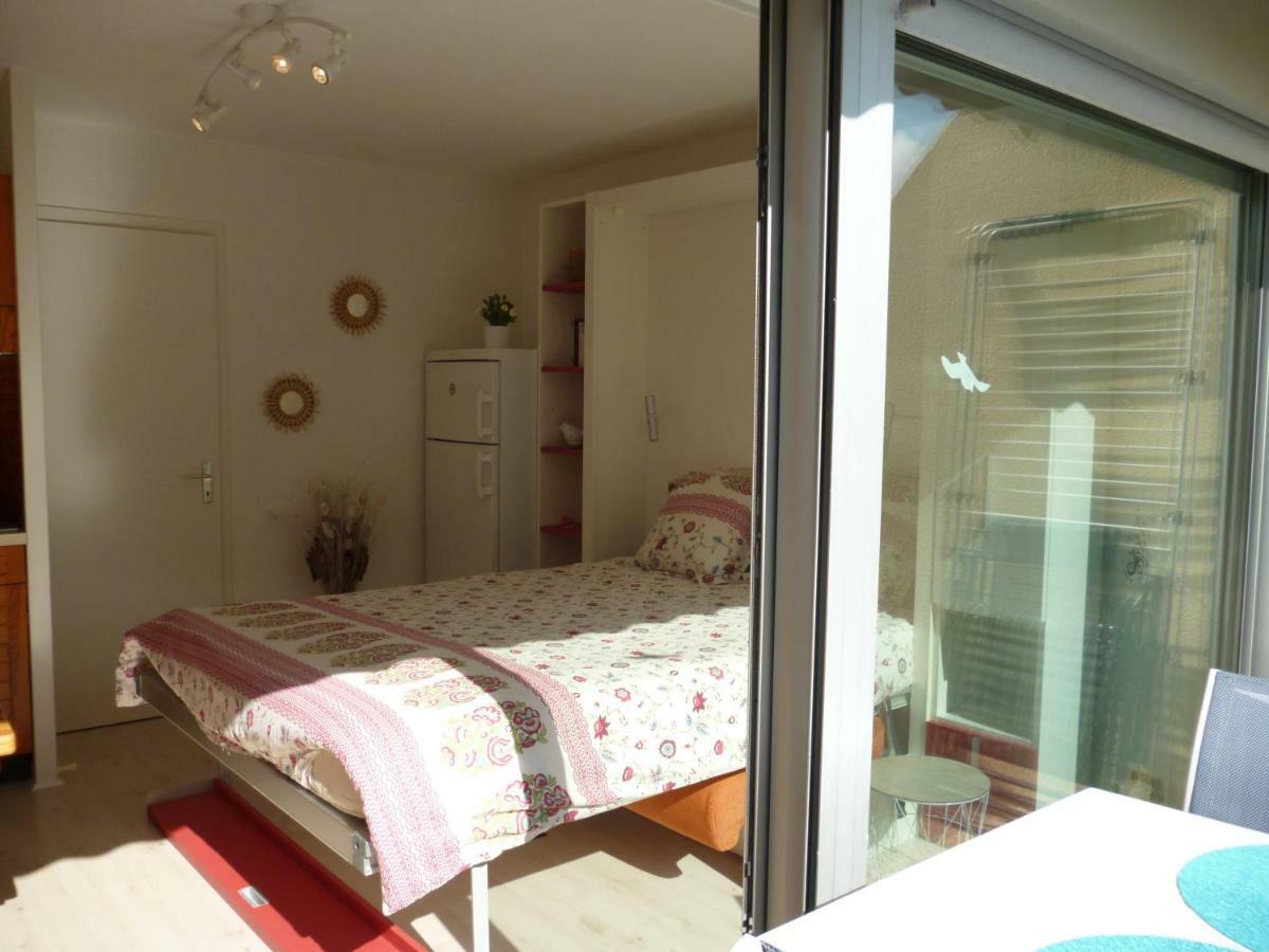 Lumineux Avec Belle Terrasse Sur Espaces Verts, 100m * Carnac